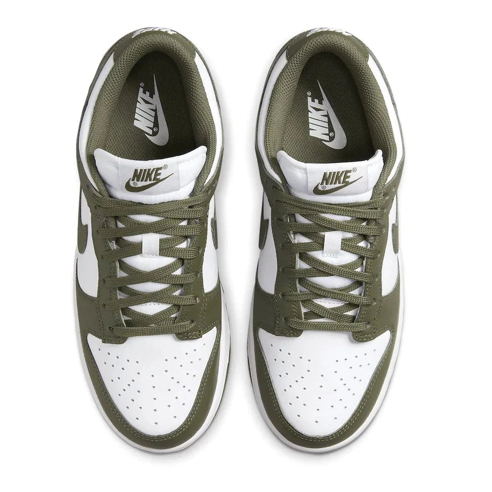 W Dunk 'Medium Low Olive' Nike 0727